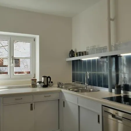 Ferienwohnung Im Toepferhaus Apartment