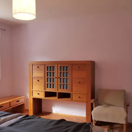 شقة Ferienwohnung Im Toepferhaus *