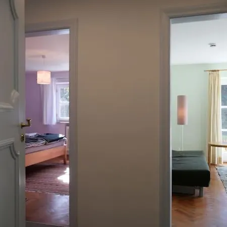 Ferienwohnung Im Toepferhaus *