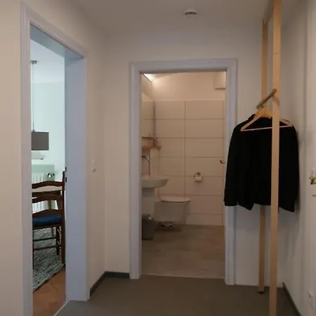 شقة Ferienwohnung Im Toepferhaus جارمش بارتنكيرشن