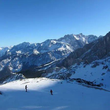 Apartment Ferienwohnung Im Toepferhaus Garmisch-Partenkirchen