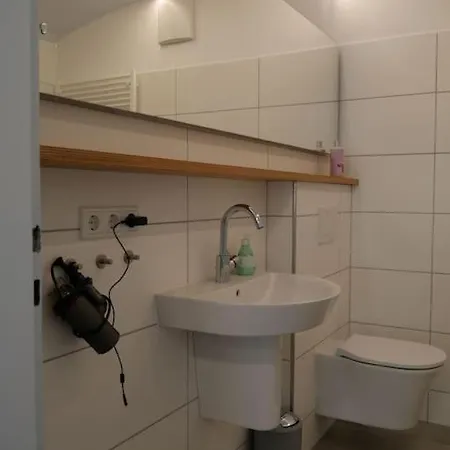 Ferienwohnung Im Toepferhaus * جارمش بارتنكيرشن