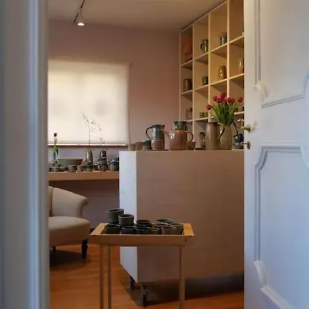 Ferienwohnung Im Toepferhaus