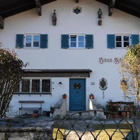 Ferienwohnung Im Toepferhaus شقة
