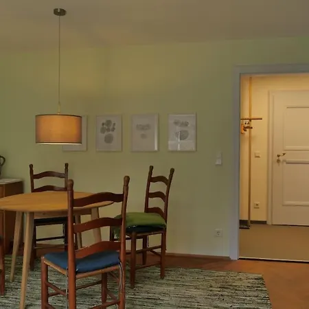 Ferienwohnung Im Toepferhaus *