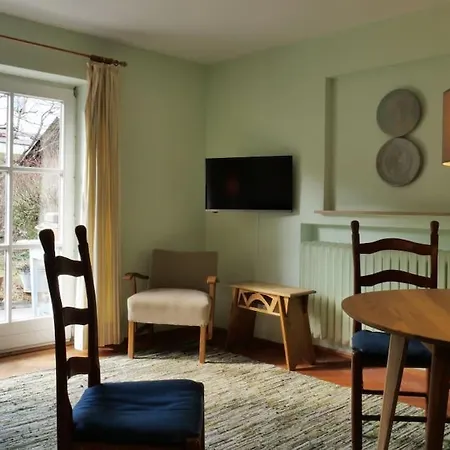 Ferienwohnung Im Toepferhaus Apartment Garmisch-Partenkirchen